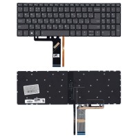Клавиатура для ноутбука Lenovo S340-15API с подсветкой p/n: SN20M62866