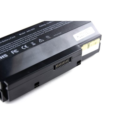 Аккумулятор для ноутбука Asus G53SW (14.8V 4400mAh) p/n: A42-G73