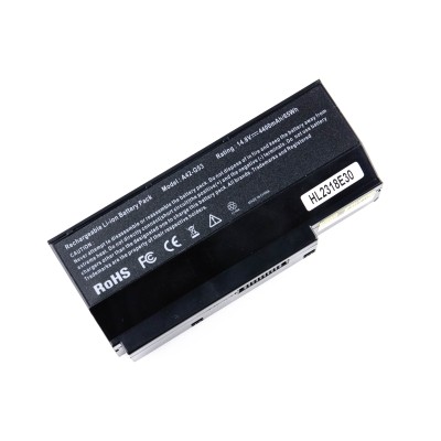 Аккумулятор для ноутбука Asus G53 (14.8V 4400mAh) p/n: A42-G73