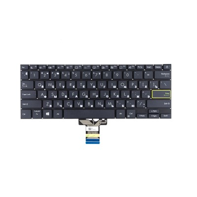 Клавиатура для Asus E210m p/n: 9Z.NG060M801, 0KNB0-F124US00