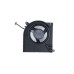 Вентилятор/Кулер для ноутбука Dell Alienware M15 R3 R4 L+R p/n: 0TG9V0 0D1X38 EG50061S1