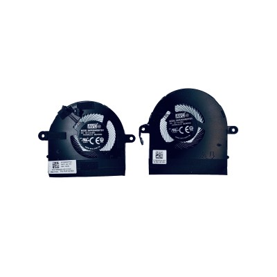 Вентилятор/Кулер для ноутбука Lenovo Yoga Slim 9-14 14ITL5 L+R p/n: BAPE0504R5HY001 BAPF0504R5HY001
