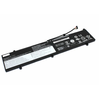 Аккумулятор для ноутбука Lenovo Yoga Creator 7-15IMH05 (15.36V 4560mAh) ORG p/n: L19C4PF2 L19M4PF2
