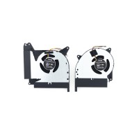 Вентилятор/Кулер для ноутбука Asus GL704GM/Asus GL704GV/Asus GL704GW L+R 12V p/n: 13NR00N0M09111 Вентилятор/Кулер для ноутбука Asus GL704GM/Asus GL704GV/Asus GL704GW L+R 12V p/n: 13NR00N0M09111