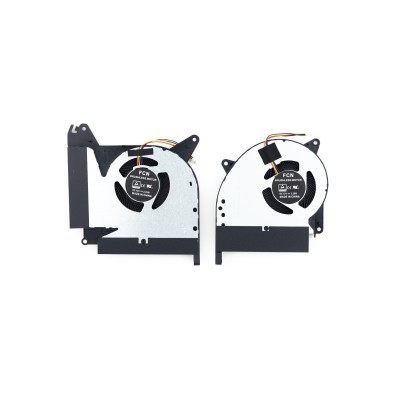 Вентилятор/Кулер для ноутбука Asus GL704GM/Asus GL704GV/Asus GL704GW L+R 12V p/n: 13NR00N0M09111 Вентилятор/Кулер для ноутбука Asus GL704GM/Asus GL704GV/Asus GL704GW L+R 12V p/n: 13NR00N0M09111