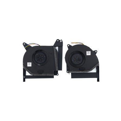 Вентилятор/Кулер для ноутбука Asus GL704GM/Asus GL704GV/Asus GL704GW L+R 12V p/n: 13NR00N0M09111