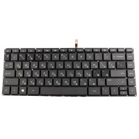 Клавиатура для HP 14-BK с подсветкой p/n: 2B-097PR0004, 708168-001