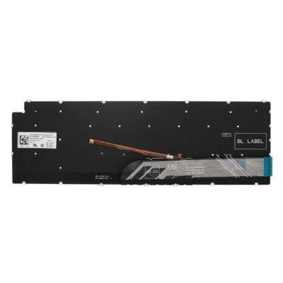Клавиатура для ноутбука Dell Latitude 3510 с подсветкой p/n: JYG4Y