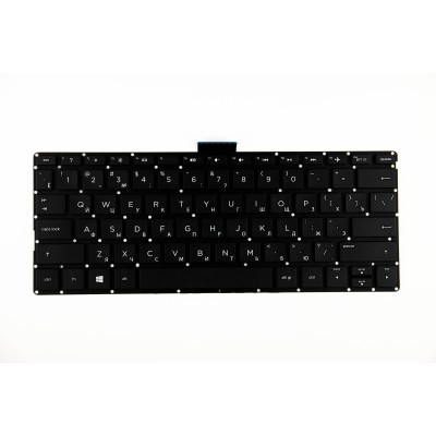 Клавиатура для HP 11-ab p/n: HPM14K33SU-698, PK131U41A05