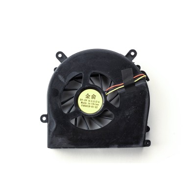 Вентилятор (Кулер) для ноутбука Clevo P150 V.2 p/n: BS6005MS-U94, 6-31-X720S-101