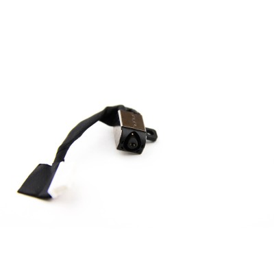 Разъем питания для ноутбука Dell Inspiron 15 5580 (4.5X3.0) с кабелем p/n: 450.0FV06.0011