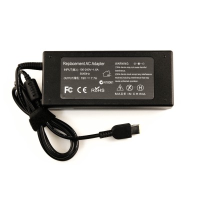 Блок питания для ноутбука Lenovo 19V 7.7A (USB) 150W