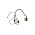 Шлейф для матрицы HP 11-aa p/n: 906792-001, DC02002NT00