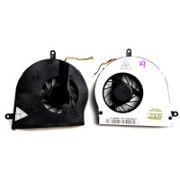 Вентилятор (Кулер) для ноутбука Asus K93 p/n: DFS541305LH0T FB3C, 13GN6S10P070-1, 13GN6S10M060