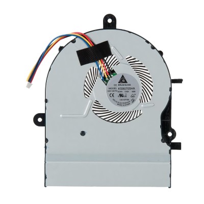 Вентилятор (Кулер) для ноутбука Asus K501L V.1 p/n: 13NB08P1AM0601, 13NB0A50AM0201