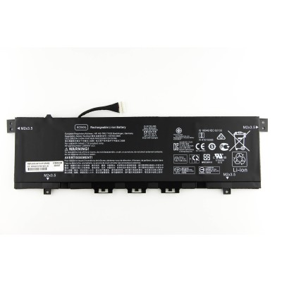 Аккумулятор для ноутбука HP 13-AH (15.4V 3454mAh) ORG p/n: KC04XL; TPN-W133; TPN-W136; HSTNN-DB8P