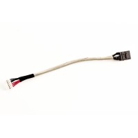 Разъем питания для ноутбука MSI MS-16J4 (5.5x2.5) с кабелем
