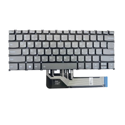 Клавиатура для ноутбука Lenovo IdeaPad Slim 3 14IRU8 82X6 Клавиатура для ноутбука Lenovo IdeaPad Slim 3 14IRU8 82X6