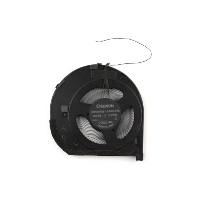 Вентилятор (Кулер) для ноутбука Lenovo Thinkpad T490 ORG p/n: 01YU189, EG50040S1-CG50-S9A