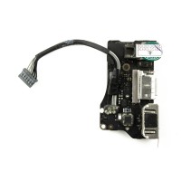Разъем питания для ноутбука Apple A1466 Mid 2013 - Mid 2017 (magsafe 2) с кабелем