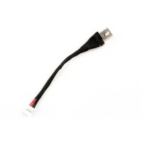 Разъем питания для ноутбука Lenovo FLEX-14API (4.0x1.7) с кабелем