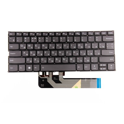 Клавиатура для ноутбука Lenovo C640-13IML c подсветкой