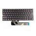 Клавиатура для ноутбука Lenovo C640-13IML c подсветкой
