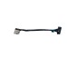 Разъем питания для ноутбука HP 17-CB p:n L57359-001 200W (4.5x3.0) с кабелем
