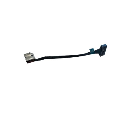 Разъем питания для ноутбука HP 17-CB p:n L57359-001 200W (4.5x3.0) с кабелем