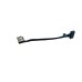 Разъем питания для ноутбука HP 17-CB p:n L57359-001 200W (4.5x3.0) с кабелем