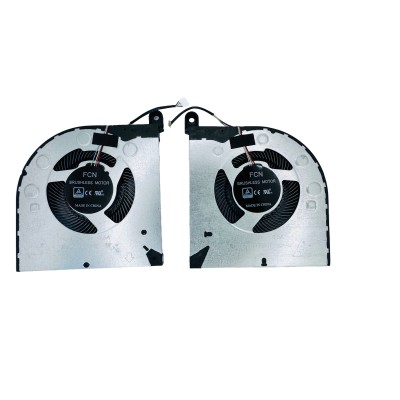 Вентилятор (Кулер) для ноутбука Lenovo Legion 7-15IMH05 L+R p/n: NS8CC12-20C04, NS8CC12-20C03