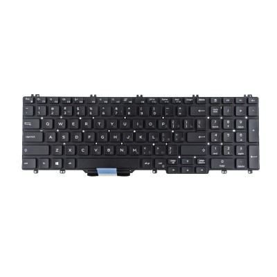 Клавиатура для ноутбука Dell 5501 p/n: PK132FA3A10 SG-97600-X3A 0DTJ5G
