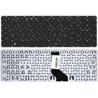 Клавиатура для Acer A715-74G без подсветки p/n: 94704E3BK201, ACM16P53UA