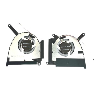Вентилятор/Кулер для ноутбука Asus FX517ZM 12V правый p/n: 13RN0990T01021, 13RN0990T02021