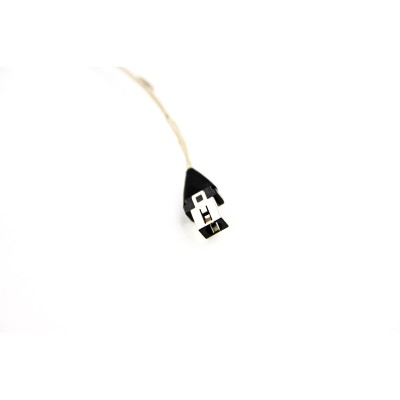 Разъем питания для ноутбука Lenovo Yoga 710-11ISK 25см (4.0x1.7) с кабелем