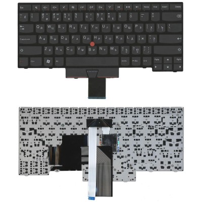 Клавиатура для ноутбука Lenovo ThinkPad Edge E435 p/n: V131920AS1 MP-11H33SU-698 0B35656 PE84-US