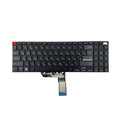 Клавиатура для Asus M3500QA Черная p/n: 90NB0UT2-R30RU0