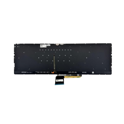 Клавиатура для Asus M3500QC Черная p/n: 90NB0UT2-R30RU0