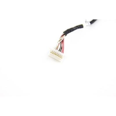 Разъем питания для ноутбука HP 440 G4 (4.5x3.0) с кабелем
