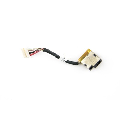 Разъем питания для ноутбука HP 440 G4 (4.5x3.0) с кабелем