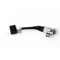 Разъем питания для ноутбука HP 11-Y p:n 743212-FD1 (4.5x3.0) с кабелем