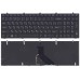 Клавиатура для ноутбука DNS Clevo W370 рамка c подсветкой p/n: MP-13H83USJ430B4, CNY-WJ