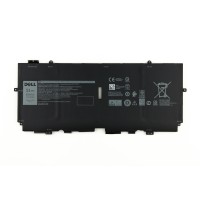 Аккумулятор для ноутбука Dell XPS 13 7390 ORG (7.6V 6500mAh) p/n: 52TWH; NN6M8