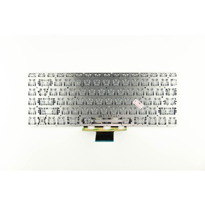 Клавиатура для HP 14-CK Серебро p/n: L47781-001, 490.0GG07.AS01, T19032200581
