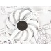 Вентилятор для видеокарты Asus ROG Strix White RTX 3070/Asus ROG Strix White RTX 3080 Ti/Asus ROG Strix White RTX 3090 ⌀95мм | №1