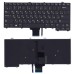 Клавиатура для ноутбука Dell E7420 Черная с подсветкой p/n: JRVM3, 0JRVM3