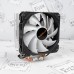 Кулер Tesla 1000RGB (TSL-1000-RGB) 150Вт, 115X / 1200 / 1700 / AM4 / AM5