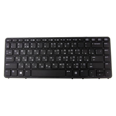 Клавиатура для HP EliteBook 840 G1 p/n: 731179-001 736654-001