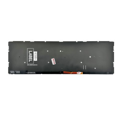Клавиатура для ноутбука ThundeRobot 911 Air XD p/n: 102-015F2LH 15F2UX19C2 AENL5U00010 WBM15F23USJ92