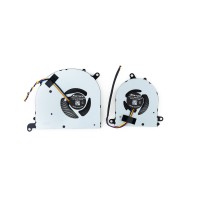 Вентилятор/Кулер для ноутбука MSI PS63 L+R p/n: BS5005HS-U3J BS5005HS-U3I